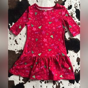 Disney Christmas dress